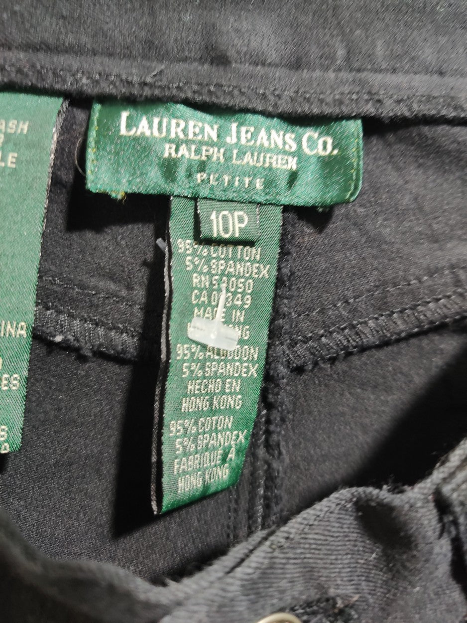 Ralph Lauren Brand For Women Jeans Pant Ljo825