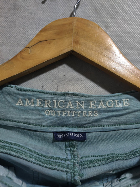 American Eagle Brand For Women Jeans Pant Ljo829