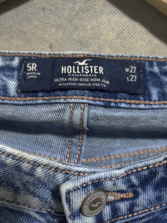 Hollister Brand For Women Jeans Pant Ljo832
