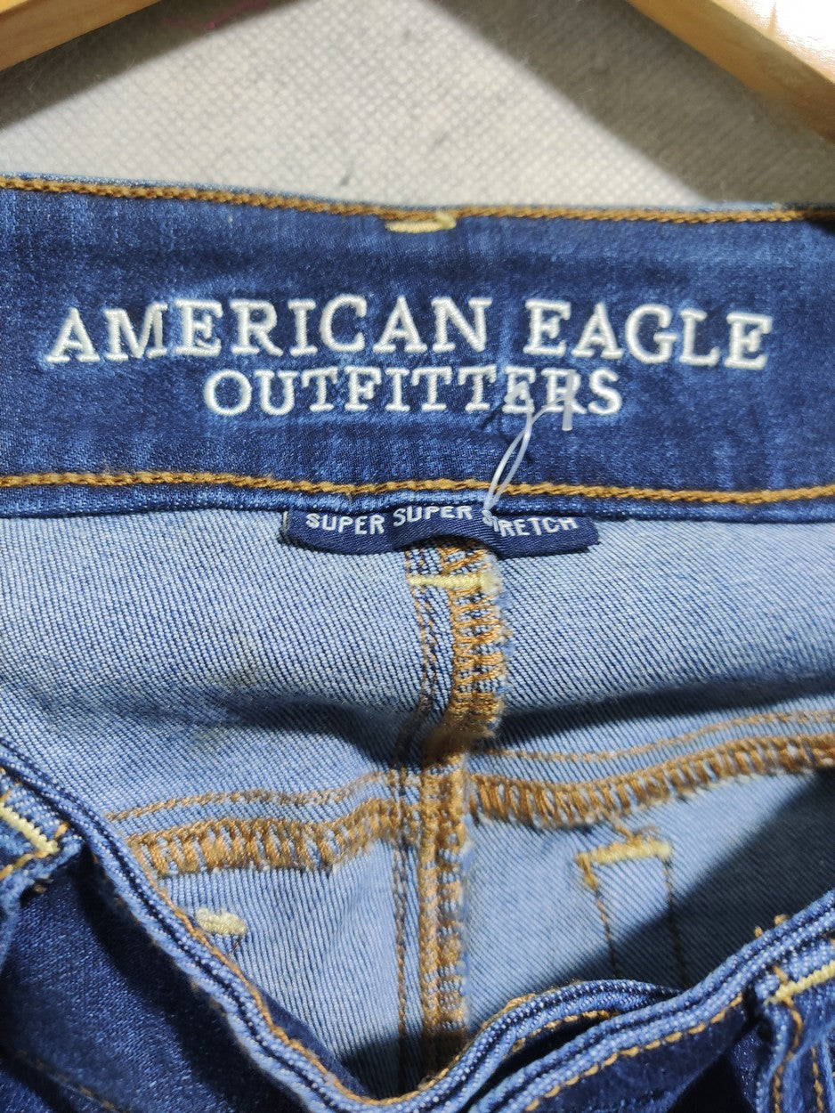 American Eagle Brand For Women Jeans Pant Ljo834