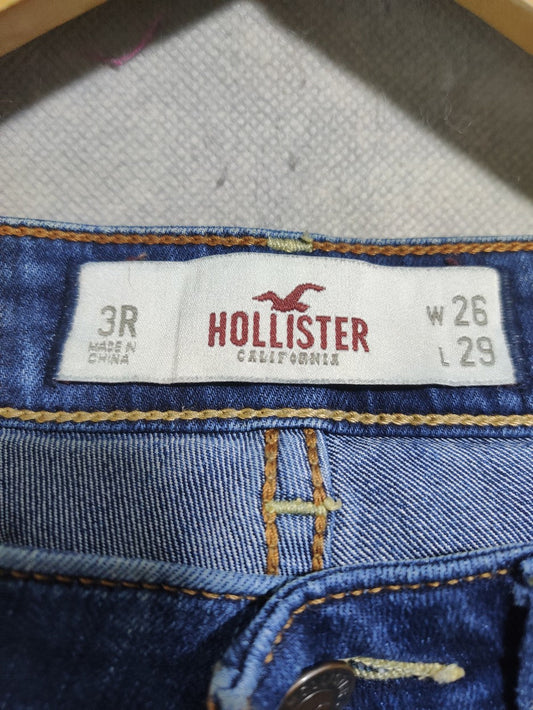 Hollister Brand For Women Jeans Pant Ljo835