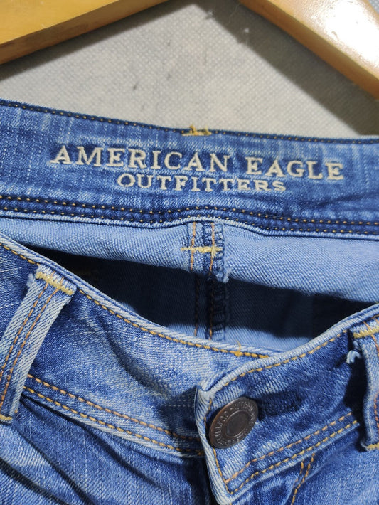 American Eagle Brand For Women Jeans Pant Ljo836