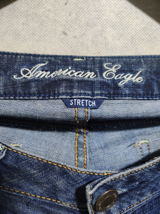 American Eagle Brand For Women Jeans Pant Ljo837