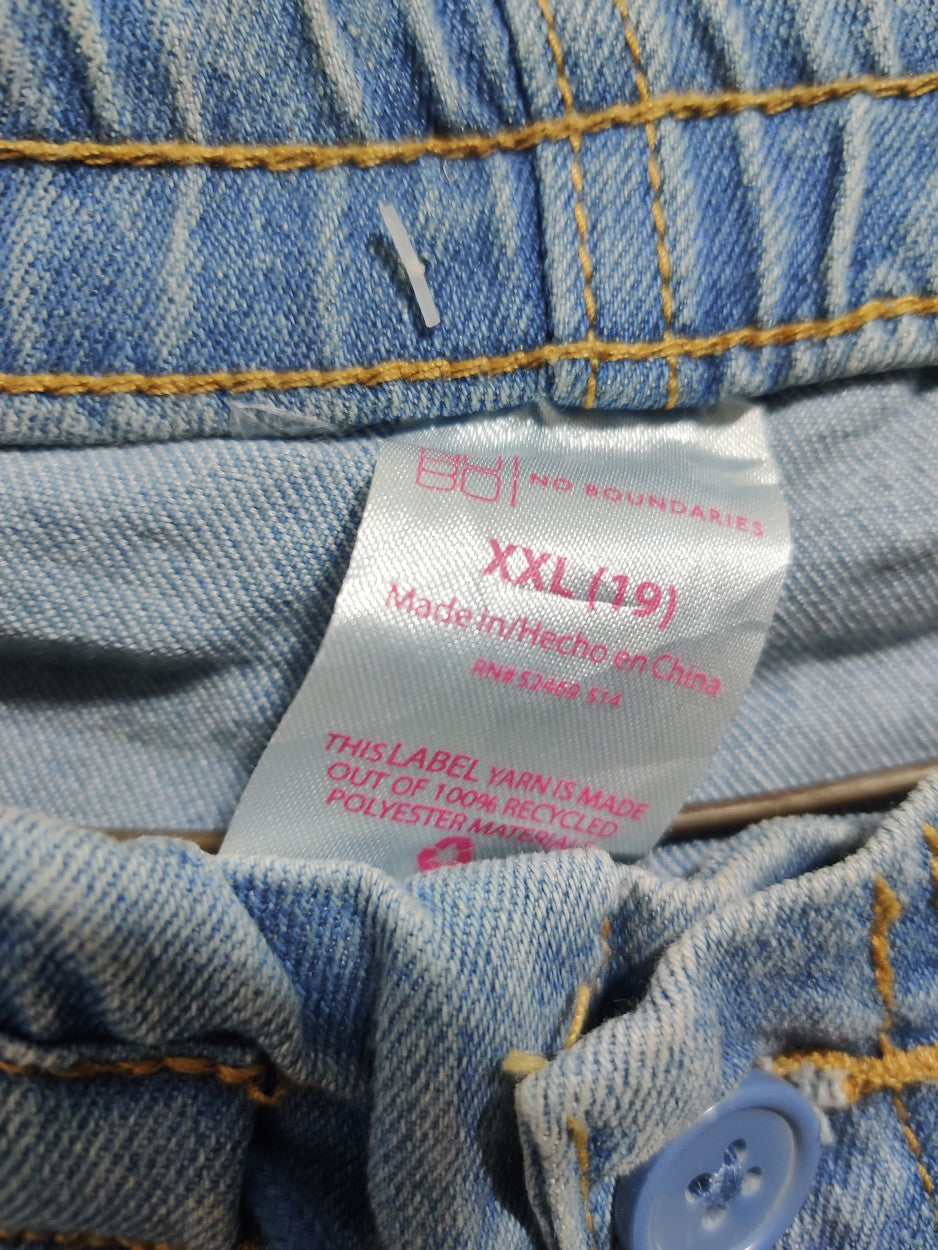 No Boundaries Brand For Women Jeans Pant Ljo837