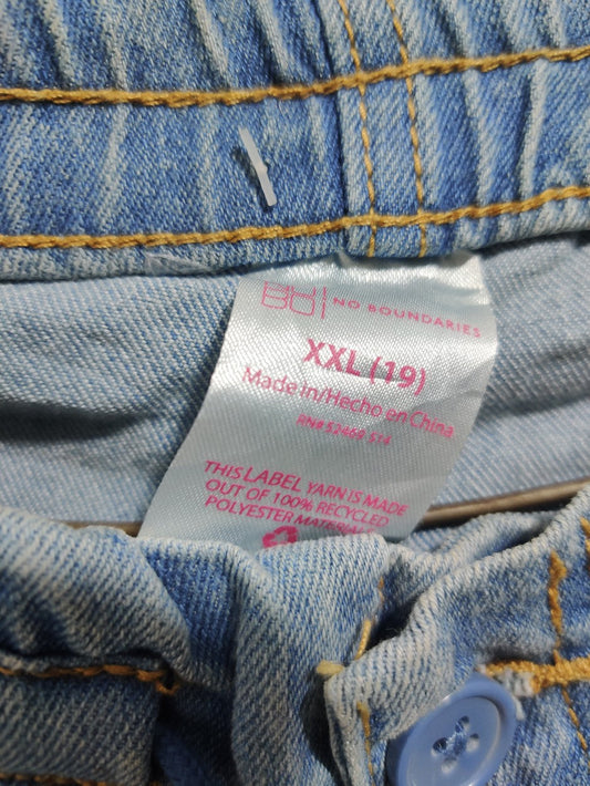 No Boundaries Brand For Women Jeans Pant Ljo837