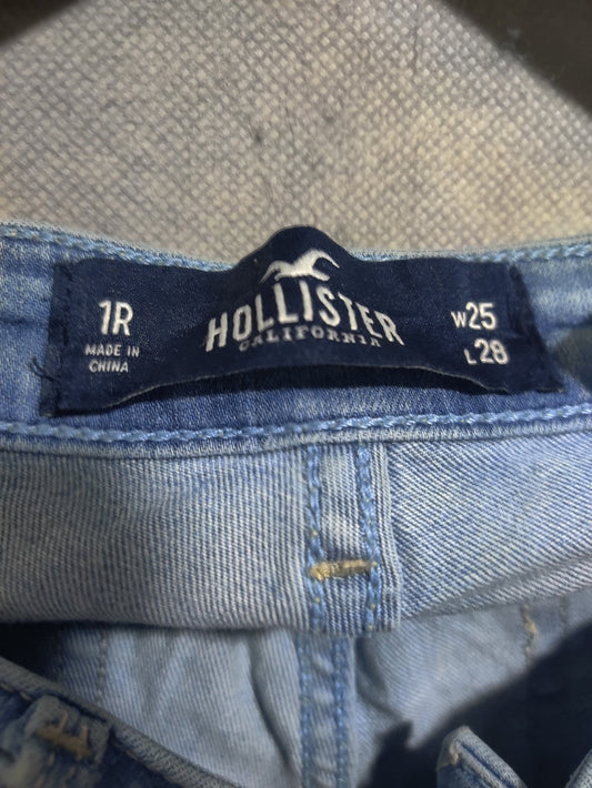 Hollister Brand For Women Jeans Pant Ljo842