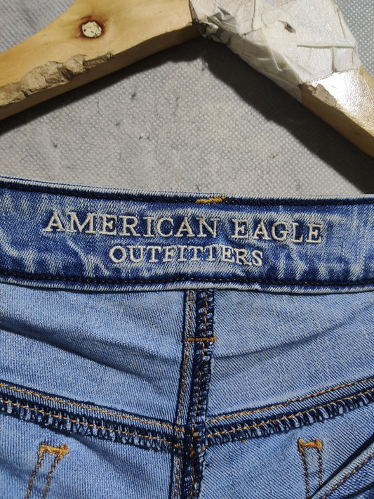 American Eagle Brand For Women Jeans Pant Ljo853