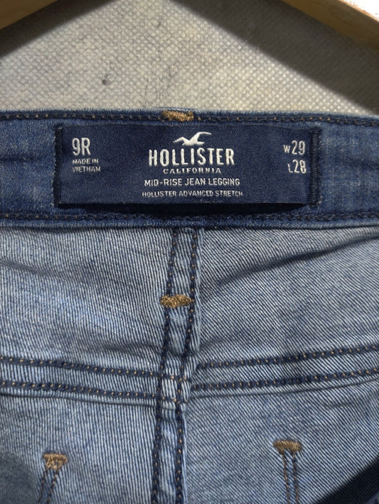 Hollister Brand For Women Jeans Pant Ljo857