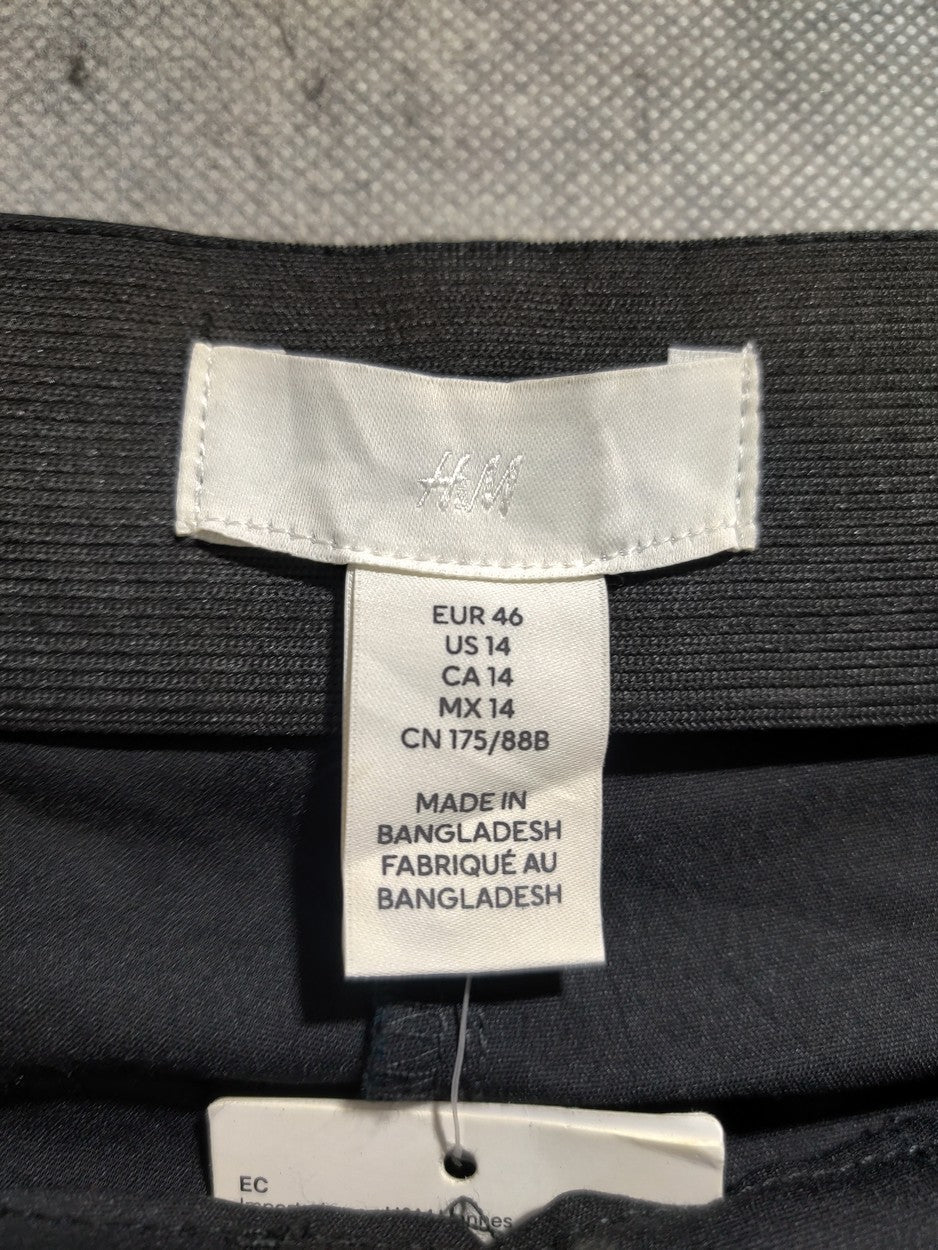 H&M Brand For Women Jeans Pant Ljo858