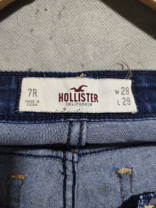 Hollister Brand For Women Jeans Pant Ljo863