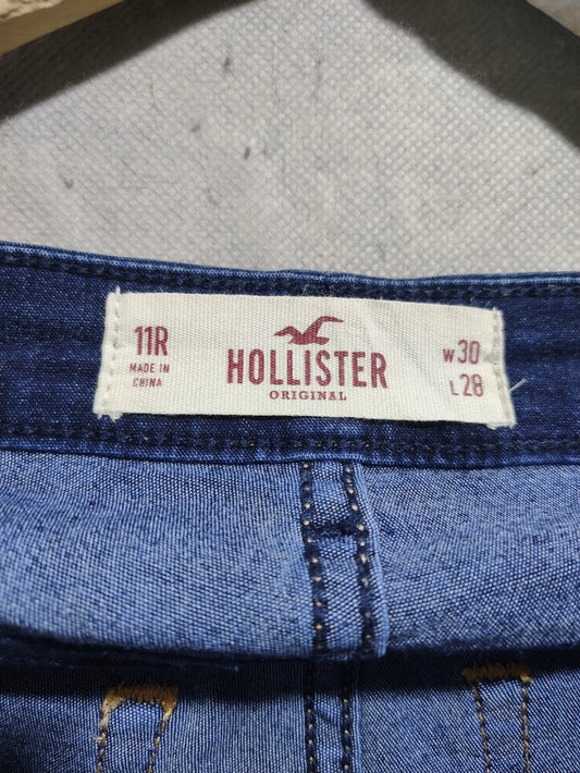Hollister Brand For Women Jeans Pant Ljo865