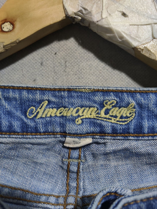 American Eagle Brand For Women Jeans Pant Ljo866