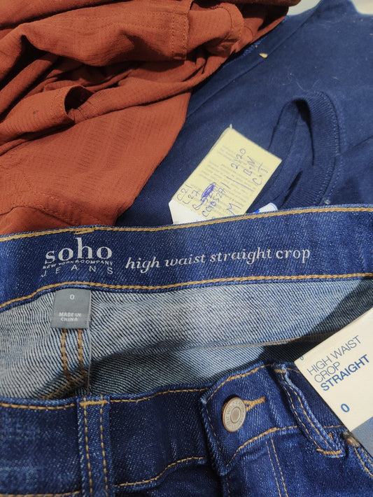 Soho Brand For Women Jeans Pant Ljo867