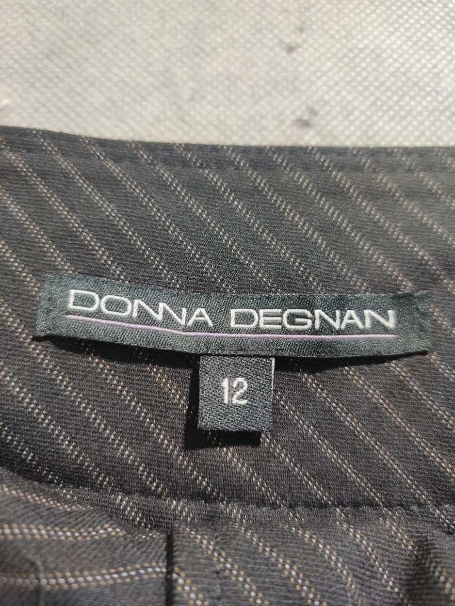 Donna Degnan Brand For Women Jeans Pant Ljo905