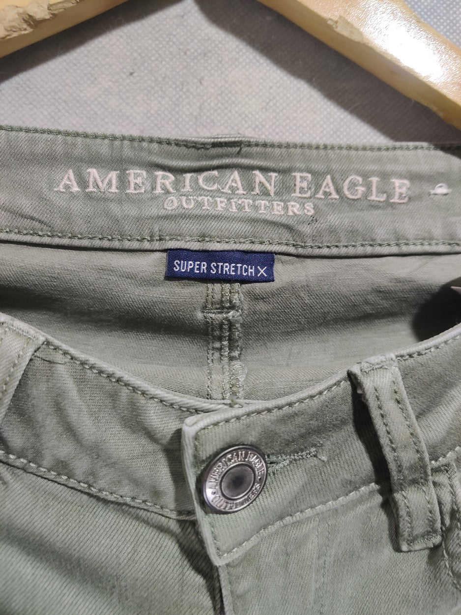 American Eagle Brand For Women Jeans Pant Ljo908