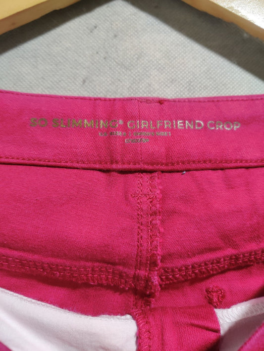 Chico'S Brand For Women Jeans Pant Ljo954