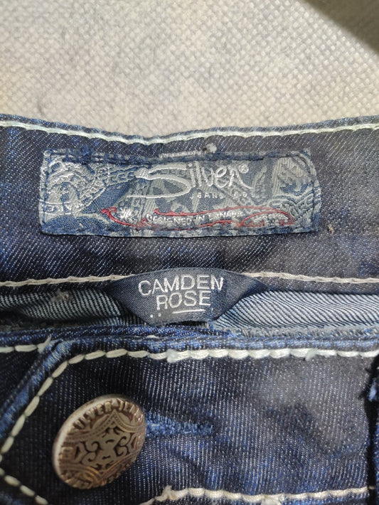 Camden Rose Brand For Women Jeans Pant Ljo957