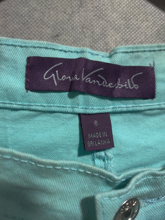 Gloria Vanderbilt Brand For Women Jeans Pant Ljo961