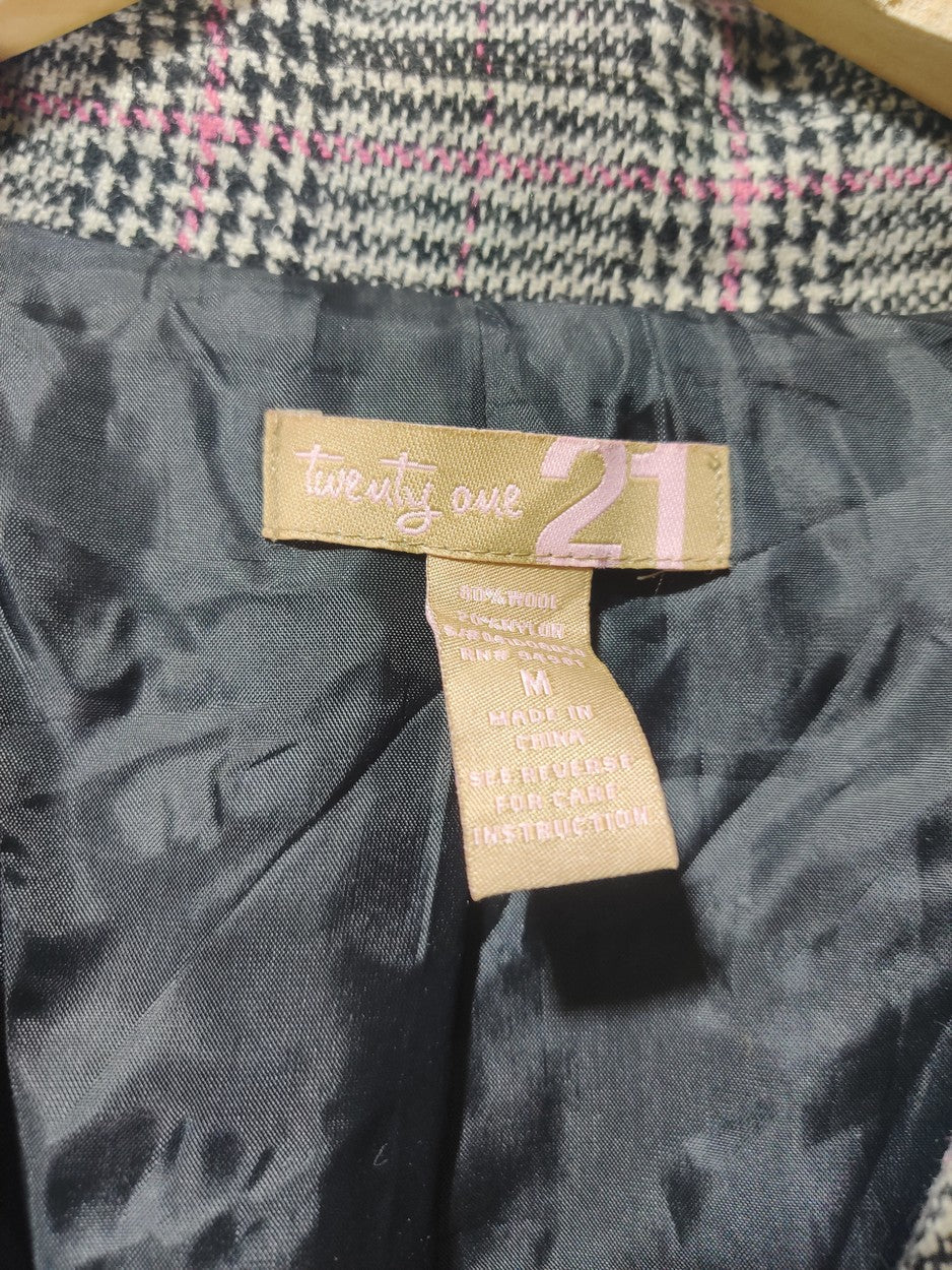 Twenty One 21 Brand For Women Winter Coat Thq1629