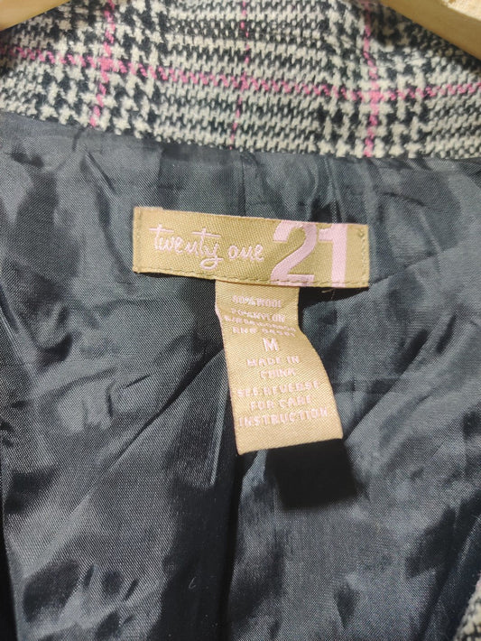 Twenty One 21 Brand For Women Winter Coat Thq1629