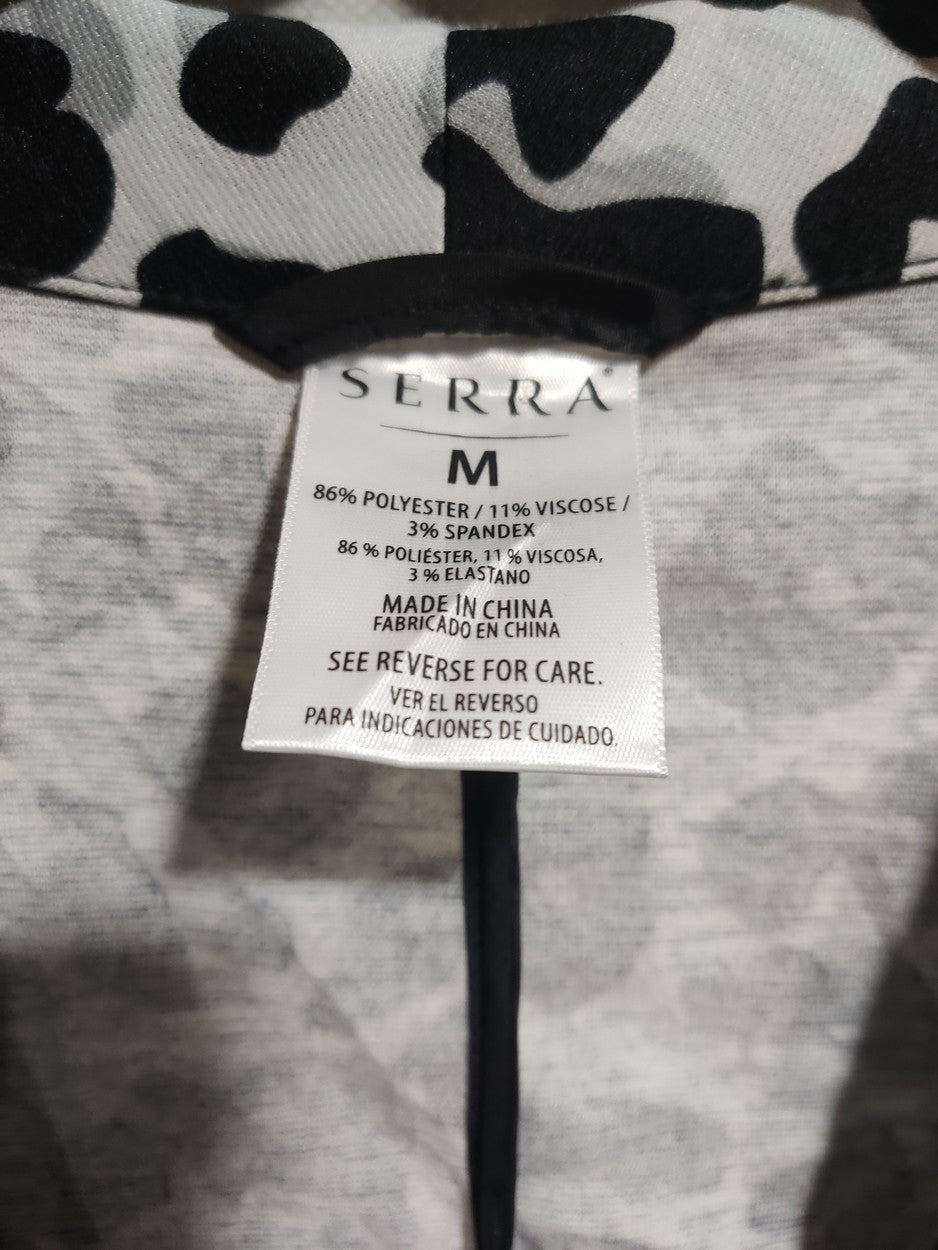 Serra Brand For Women Winter Coat Thq1668