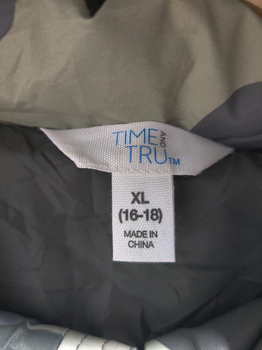 Time And Tru Brand For Women Jacket Thq1683