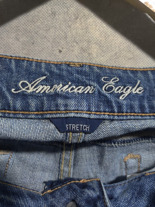 American Eagle Brand For Women Jeans Pant Thq1726