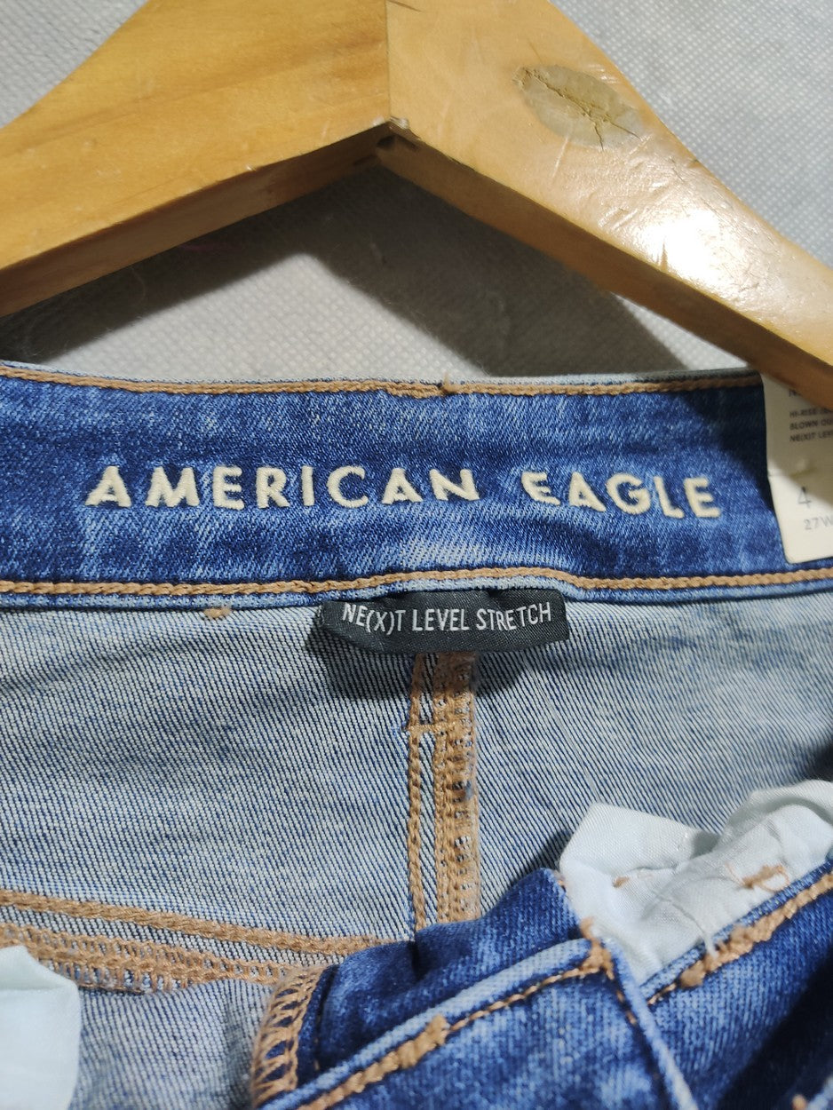 American Eagle Brand For Women Jeans Pant Thq1730