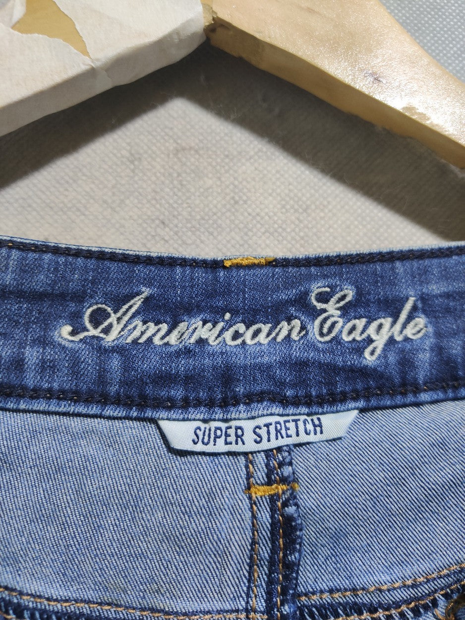 American Eagle Brand For Women Jeans Pant Thq1740