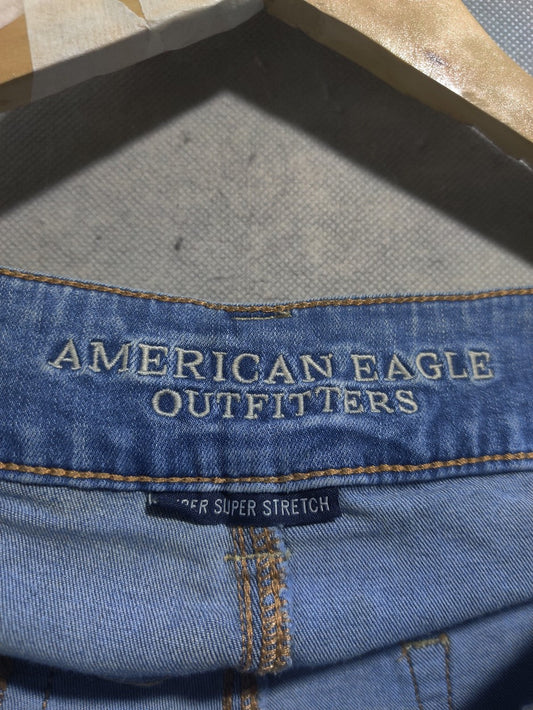 American Eagle Brand For Women Jeans Pant Thq1741
