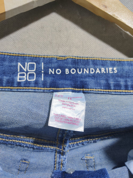 No Boundaries Brand For Women Jeans Pant Thq1750