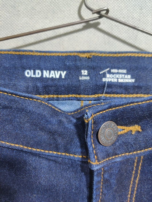 Old Navy Brand For Women Jeans Pant Thq1754