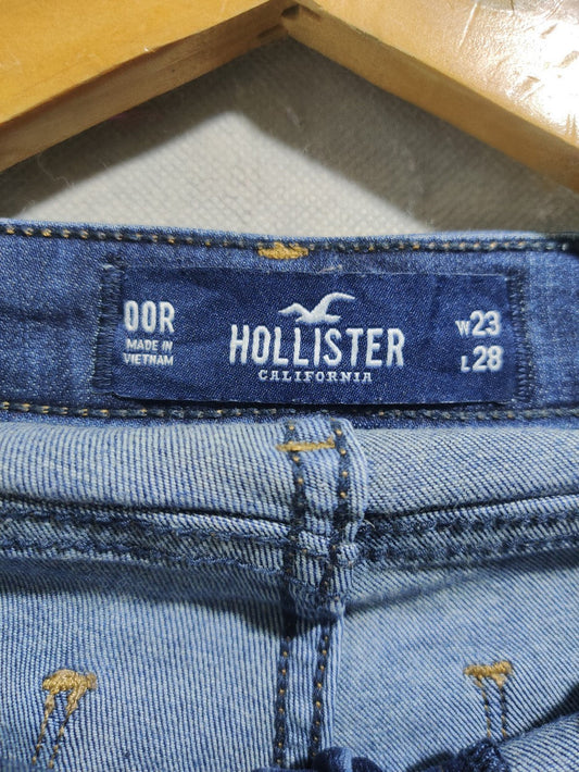 Hollister Brand For Women Jeans Pant Thq1756