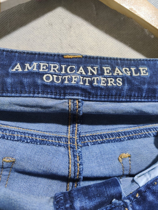 American Eagle Brand For Women Jeans Pant Thq1757