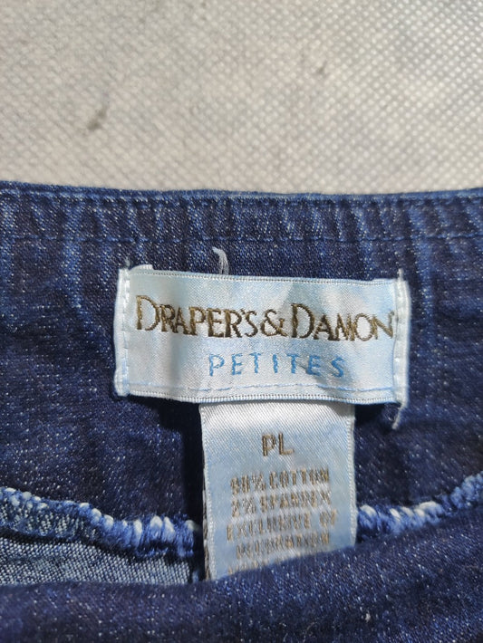Draper'S & Damon'S Brand For Women Jeans Pant Thq1758