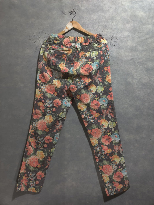 Thrift Queen Brand For Women Jeans Pant Thq1759