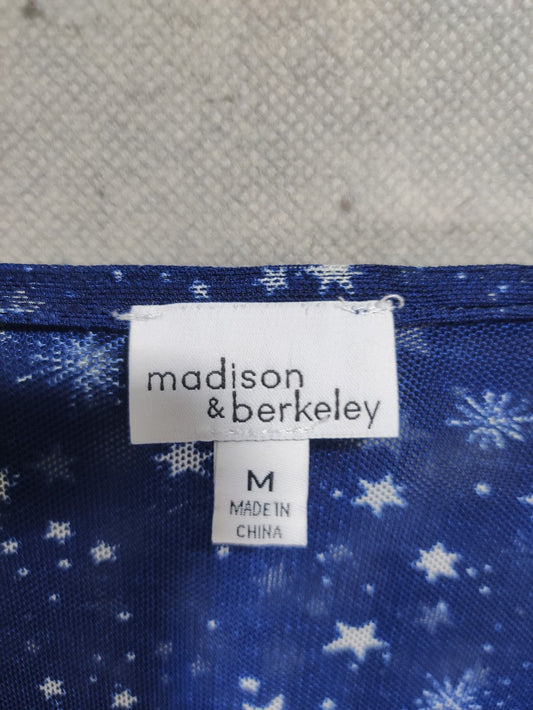 Madison & Berkeley Brand For Women Top Thq1957