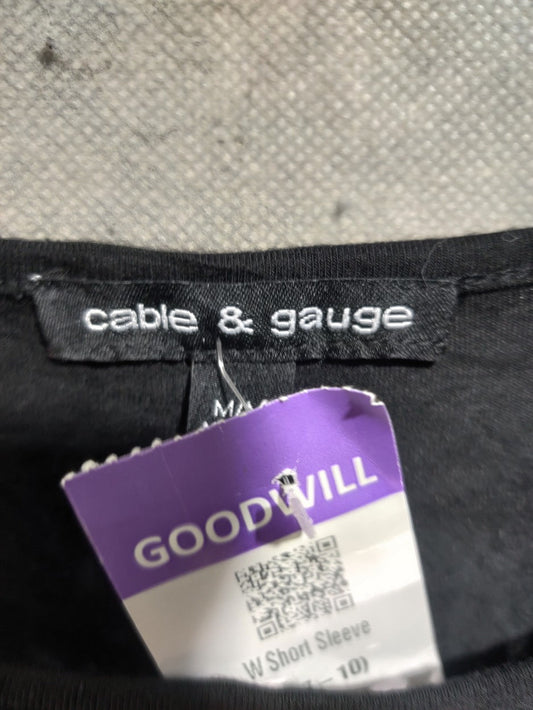 Cable & Gauge Brand For Women Top Thq1960