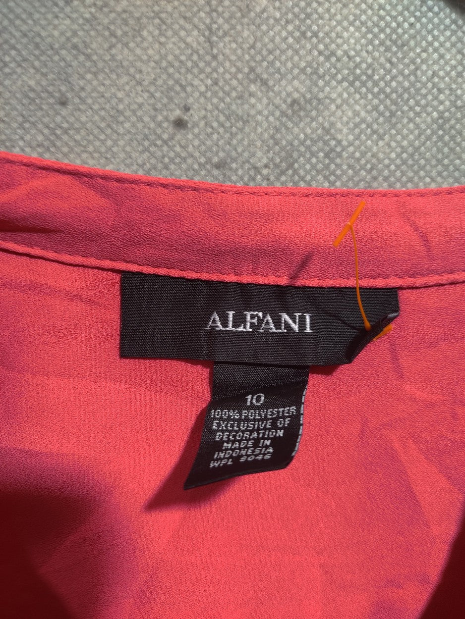 Alfani Brand For Women Top Thq1988