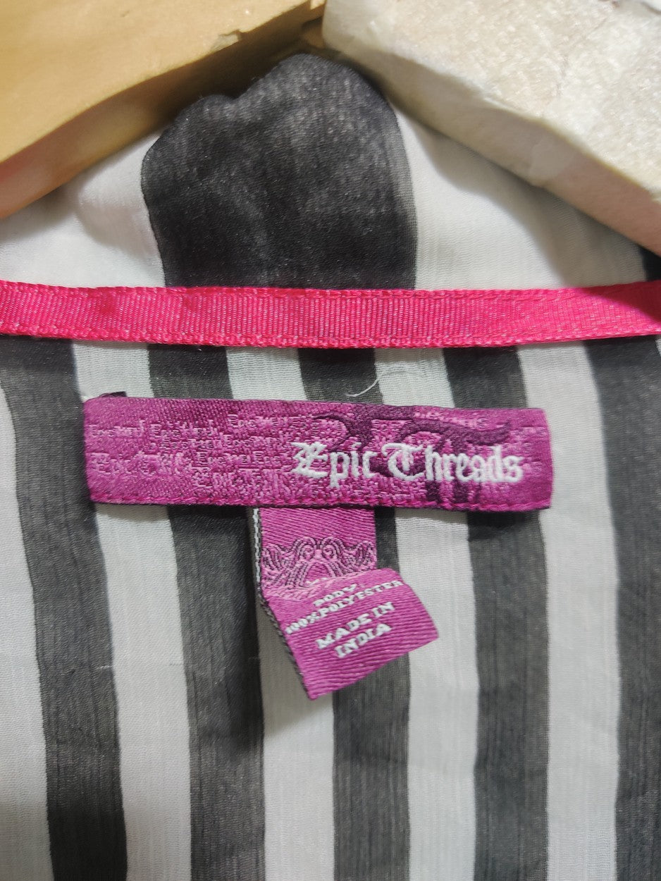 Epic Threads Brand For Women Top Thq1995