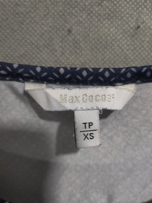 Max Cocos Brand For Women Top Thq2000