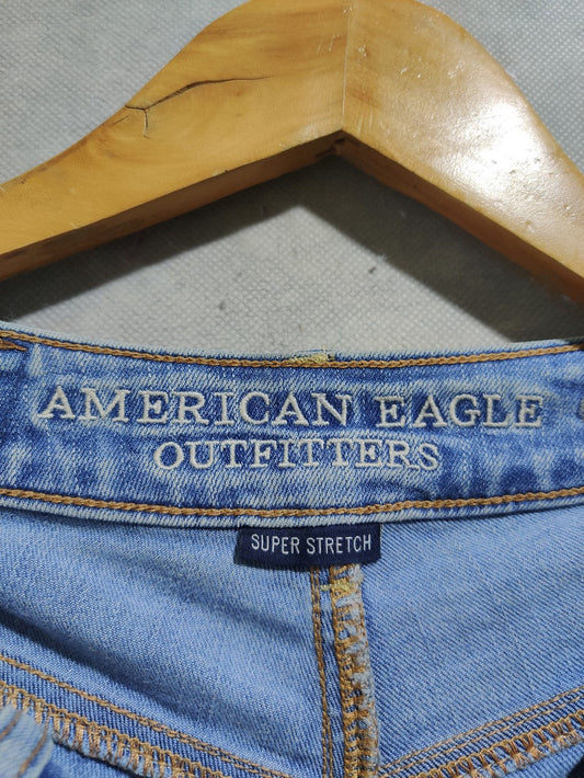 American Eagle Brand For Women Jeans Pant Thq2034