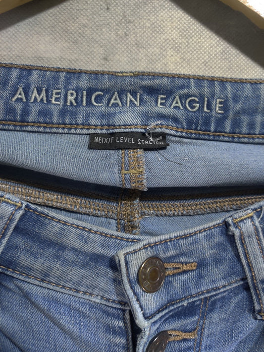 American Eagle Brand For Women Jeans Pant Thq2035