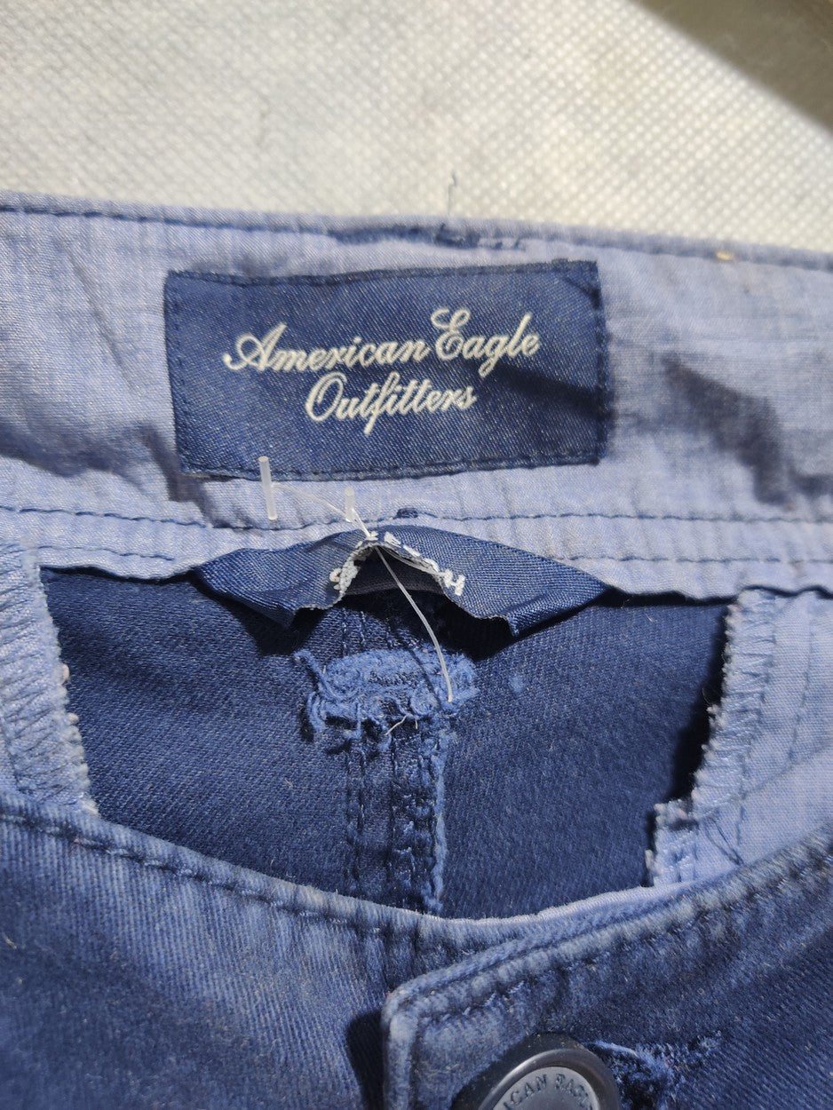 American Eagle Brand For Women Jeans Pant Thq2039