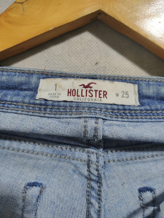 Hollister Brand For Women Jeans Pant Thq20391