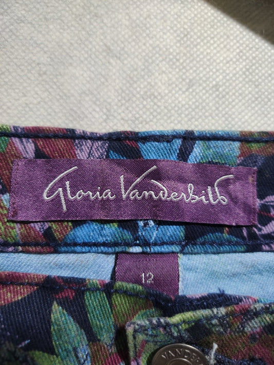 Gloria Vanderbilt Brand For Women Jeans Pant Thq2041