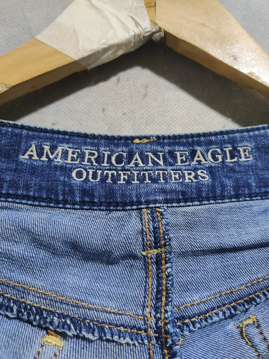 American Eagle Brand For Women Jeans Pant Thq2044