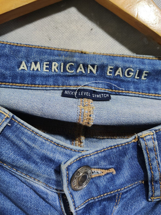 American Eagle Brand For Women Jeans Pant Thq2046