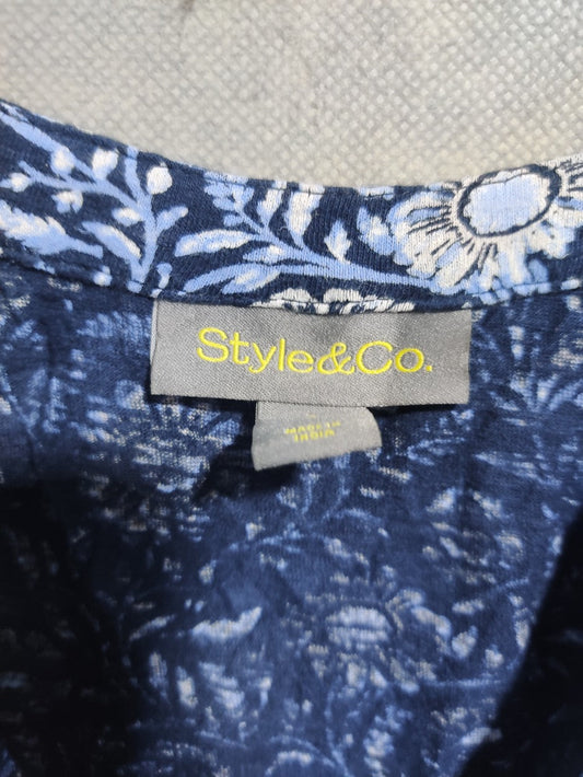 Style & Co. Brand For Women Top Thq2049