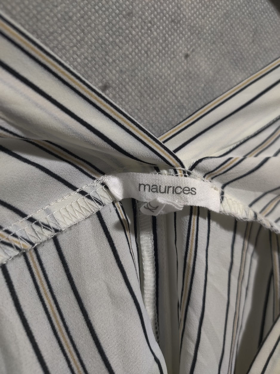 Maurices Brand For Women Top Thq2060